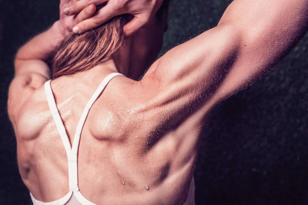 The Most Simple Neck Exercise Ever!