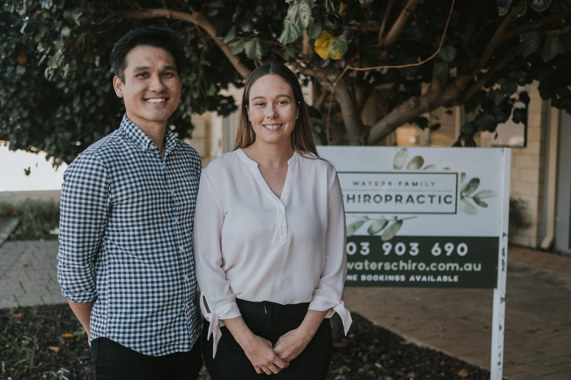 Chiropractor Mandurah