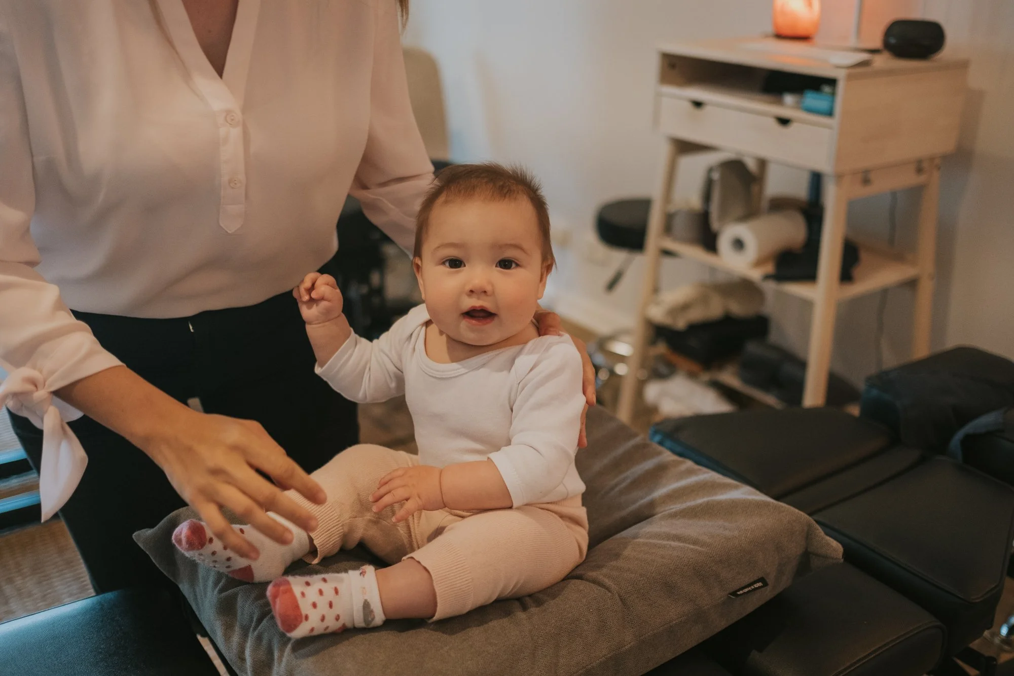 Mandurah Chiropractor for Children