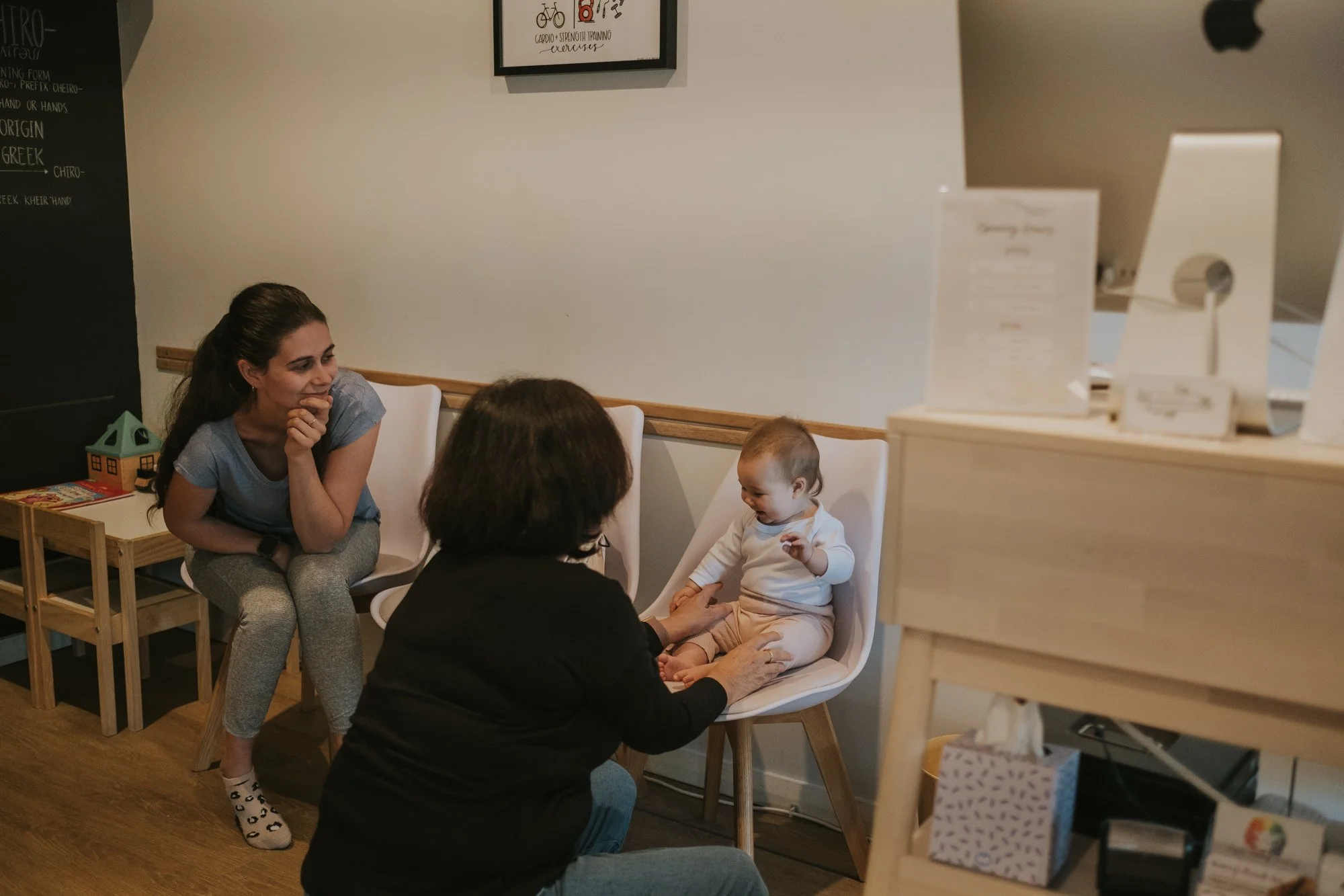 Mandurah Chiropractor for Pregnancy