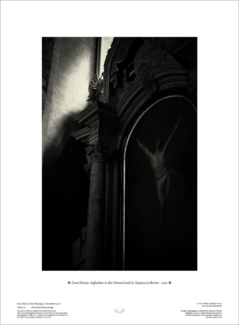 Dom Mariae Aufnahme in den Himmel und St. Kassian zu Brixen - 2010