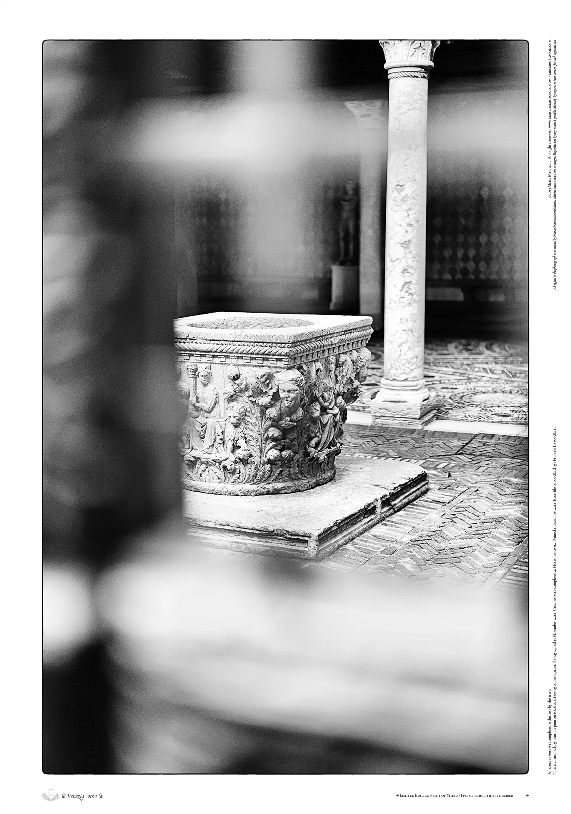 Venezia, 2012 - plate XXIX