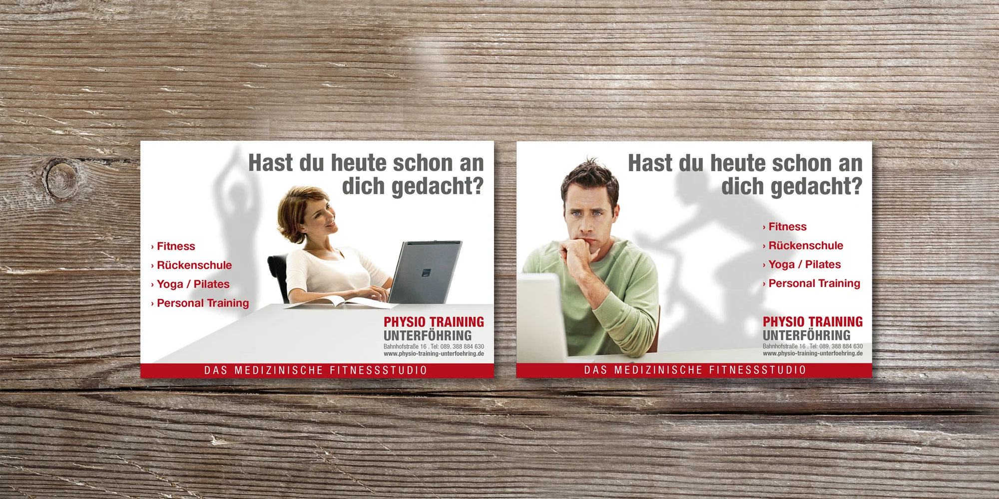 Physiotraining Unterföhring