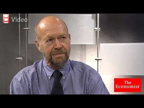 James Hansen on climate change
