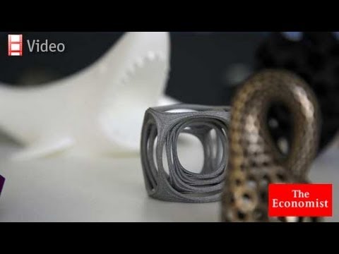 The third industrial revolution begins