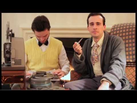 At the movies with Charlie and Irv: Midnight in Paris