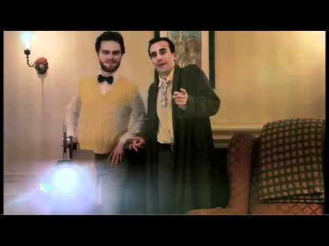 Irv and Charlie at the movies: Irv's Doggie Dilemma