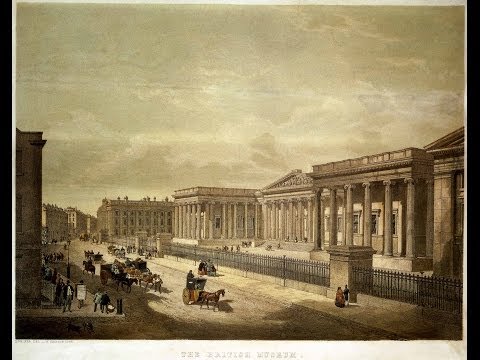 A world of new museums: The British Museum's founding values