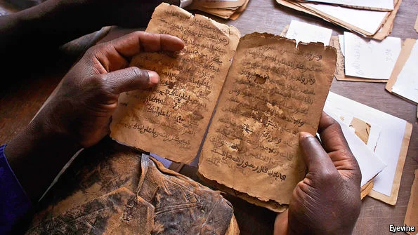 Faith’s archivists (Long read, The Economist)
