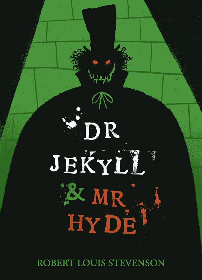 Chris Chatterton Illustrator Author Dr Jekyl