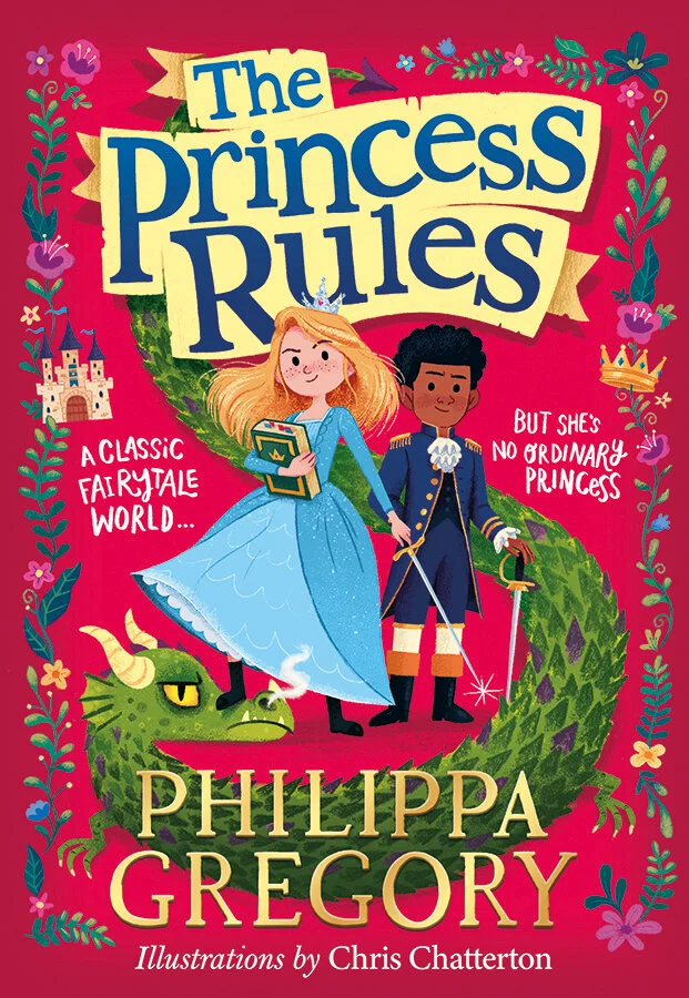 The PRINCESS RULES.jpg