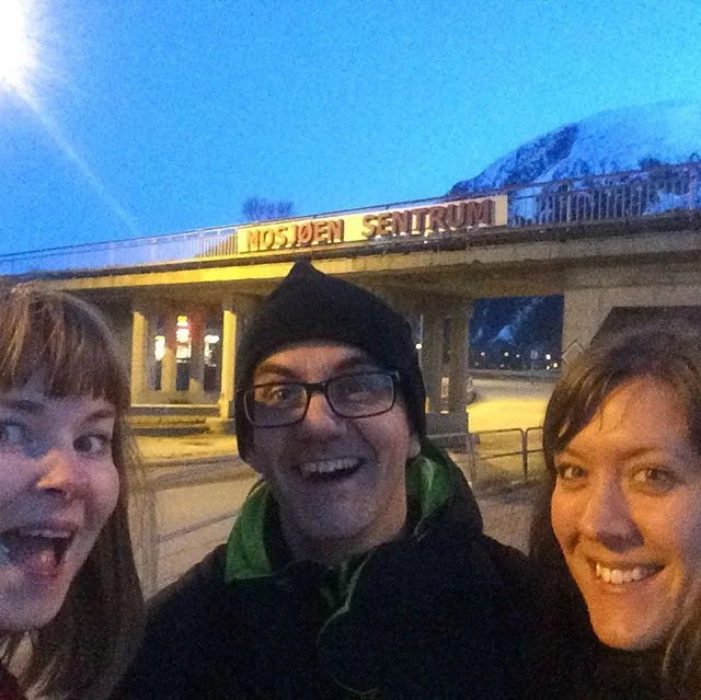 #fabelfjord er på plass i #mosjøen og klar for bransjetreff for filmarbeidere i #Nordnorge #film #animasjon