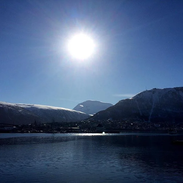 Fabelaktig dag i Fabelfjord i dag! #tromsø #animasjon #upnorth #nordnorge