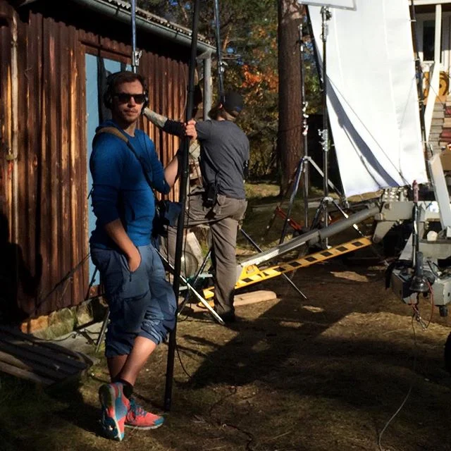 Lydmann Andreas Wangsbro slapper av mellom slagene #tegnemestertusj #barnefilm