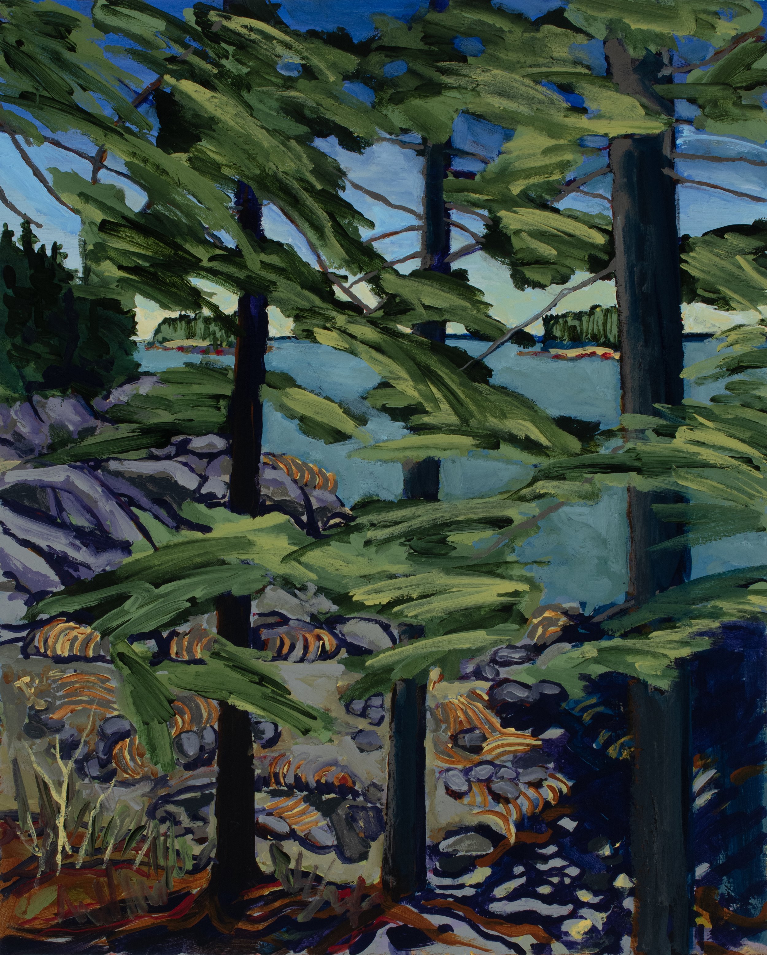 Hidden Cove