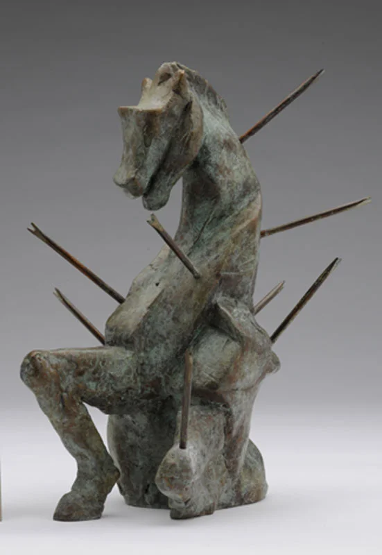 Wounded Soul, Fountain of Pain (2010)