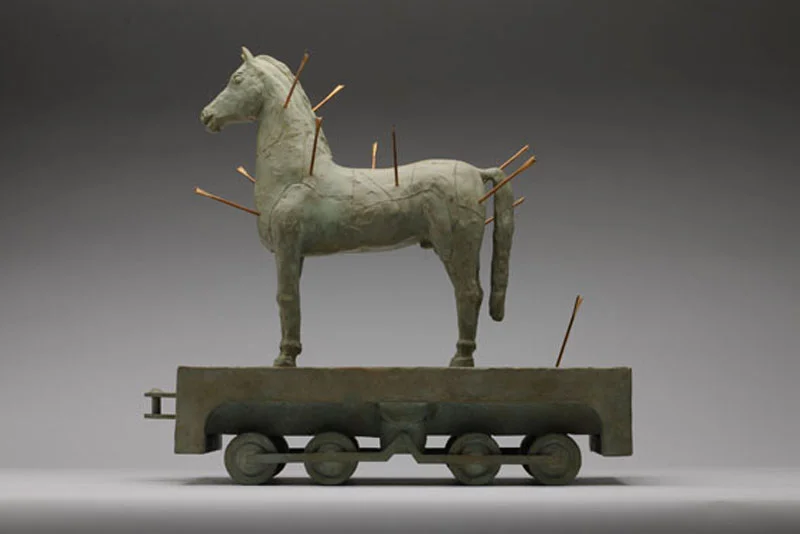 Wounded Soul, Fountain of Pain (2010)