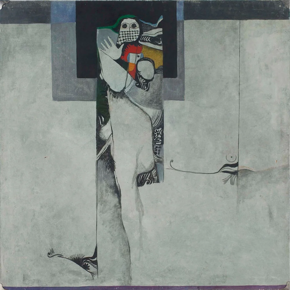 Figure of Sorrow (1972)