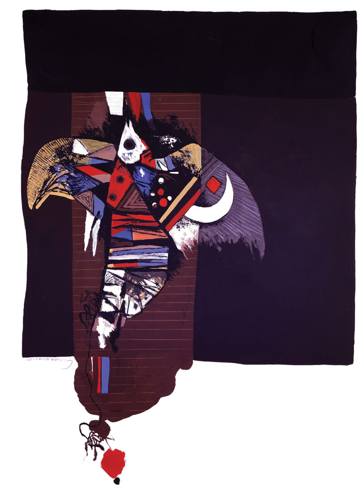 Oiseau Tomb (1980)