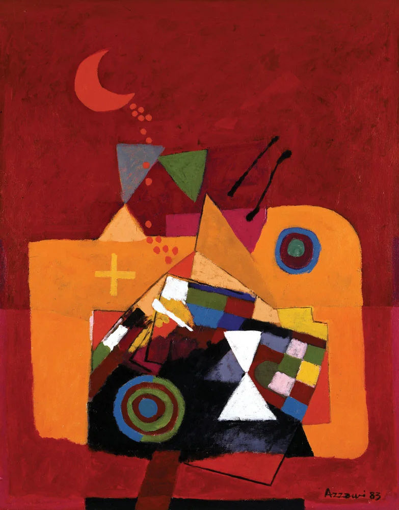 Oriental Composition (1983)