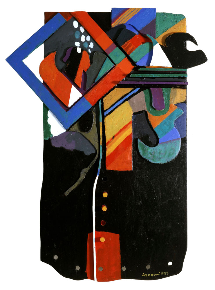Oriental Window (No.4) (1983)