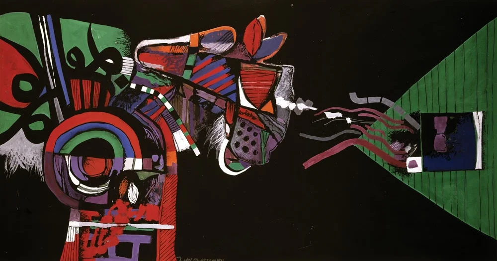 Oriental Scene (1981)