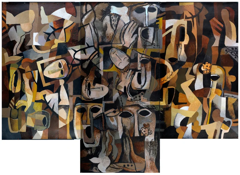 Land of Darkness (1994–95)