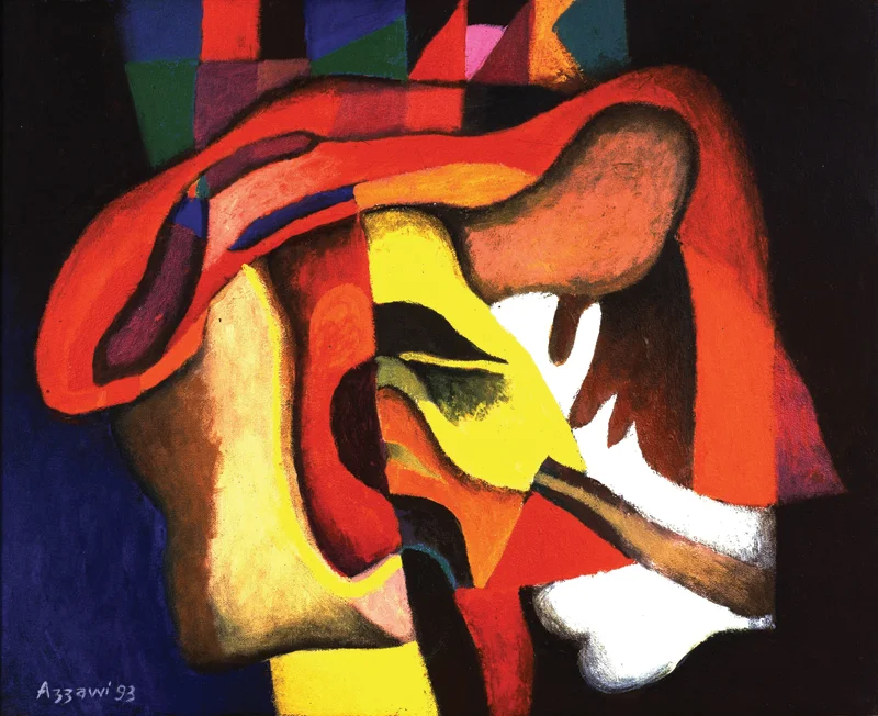 Desert's Trace (1993)