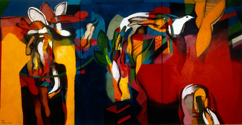 Western Bird (1995-96)