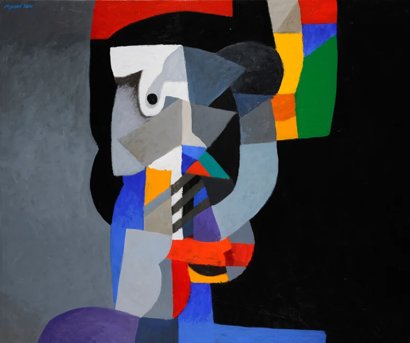 Colourful Mask (2011)