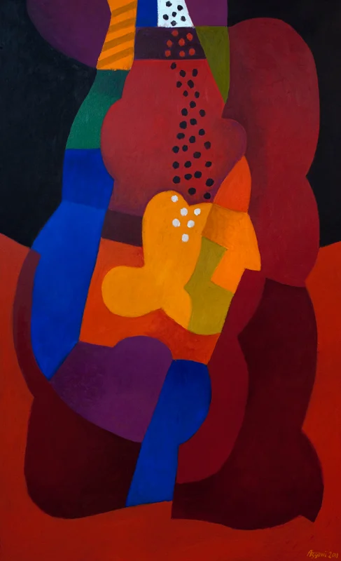 Dripping on Red Rose (2011)