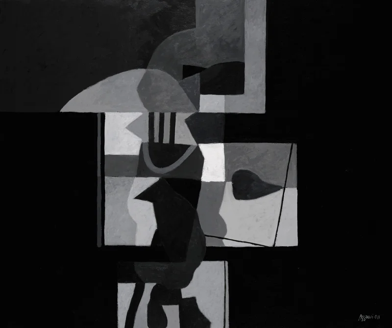 Elegy to the Black (2011)