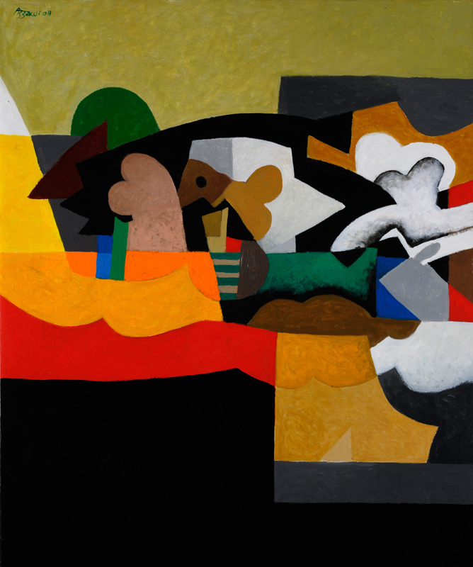 Imaginary Landscape (2011)