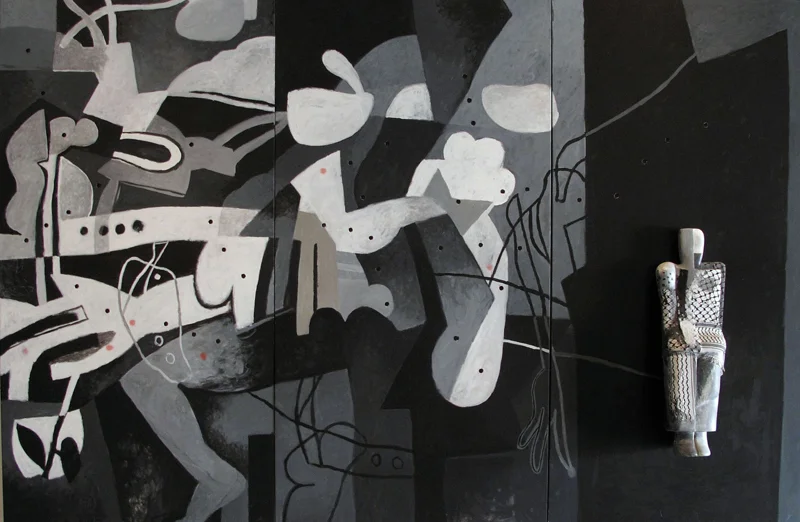 Wounded Soul, Silent Witness (2011)