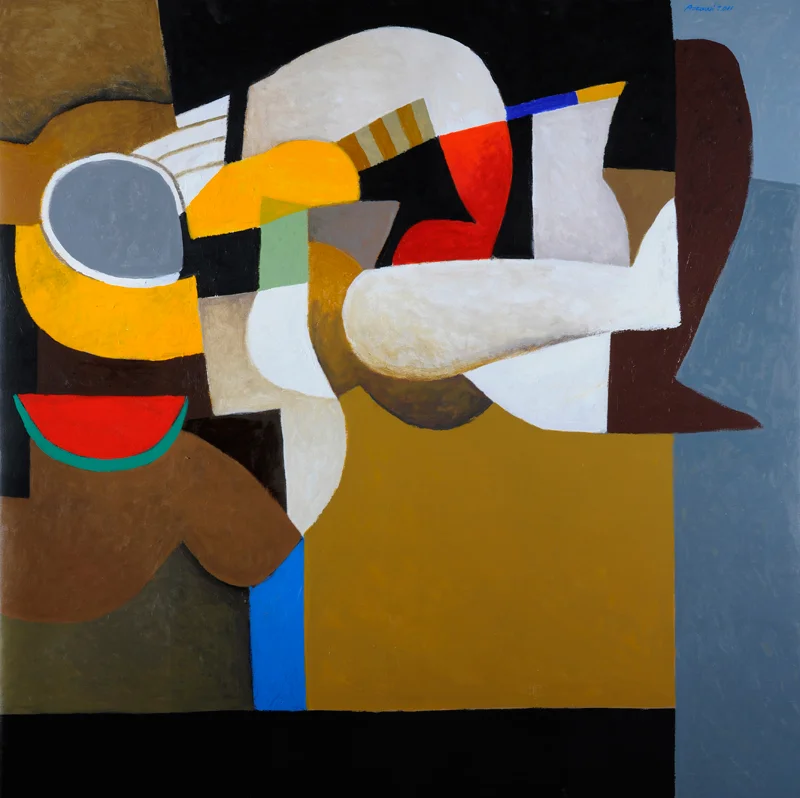 Window over looking Jawad Salim’s Studio (2011)