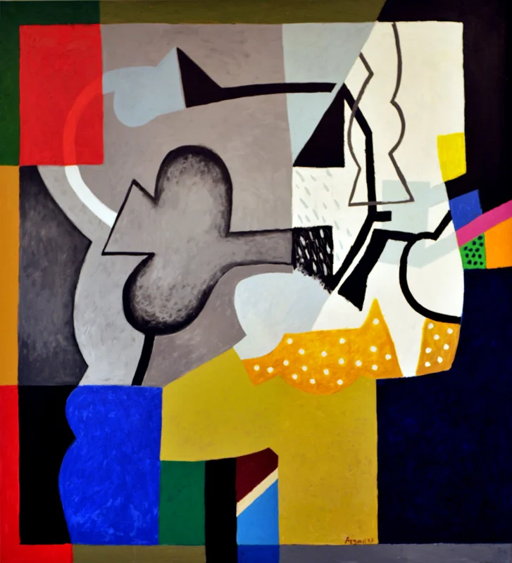 Biruni Sketch of Landmasses (2007)