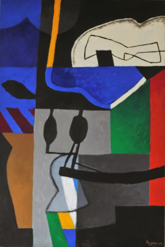 Dialogue with the Blue (2006)