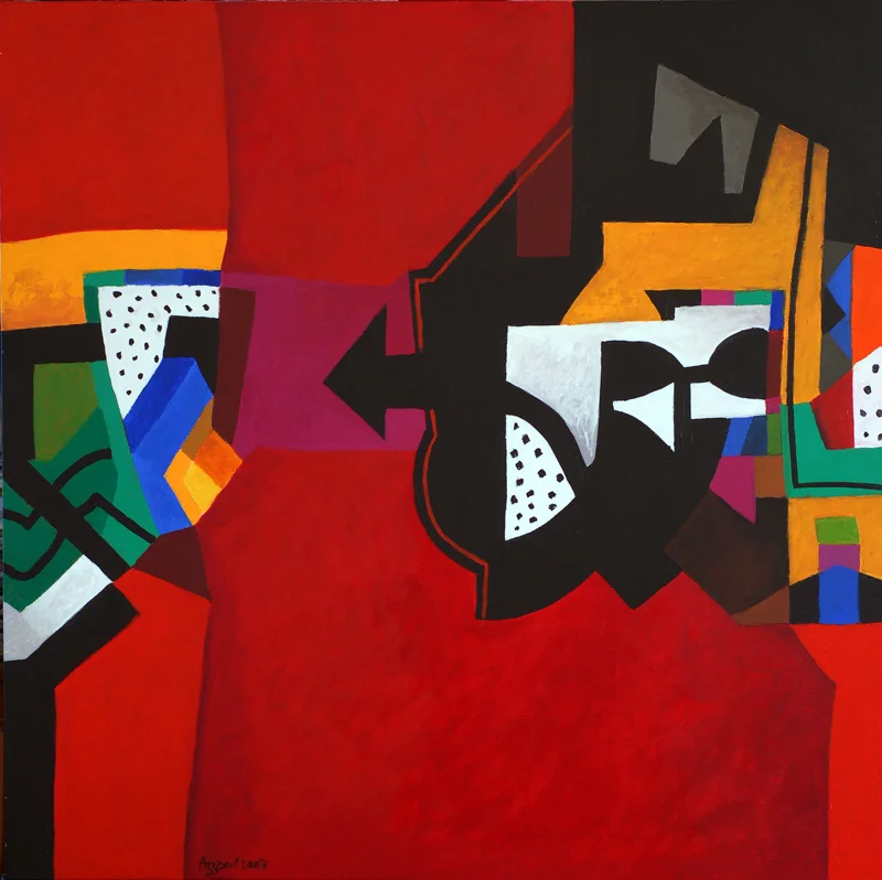 Listening to the Colours (No.1) (2007)