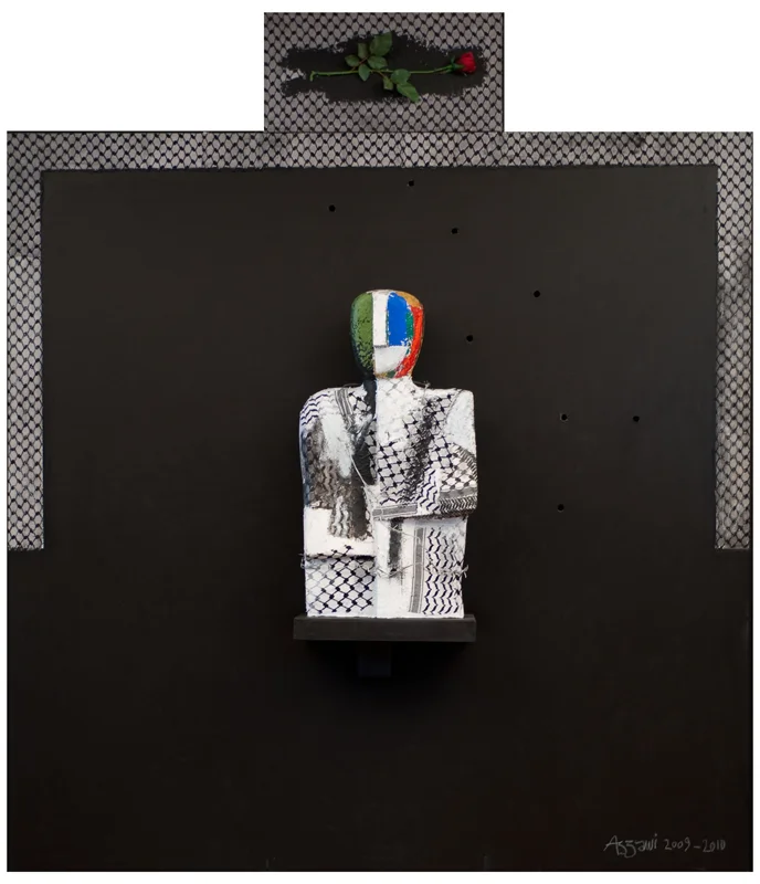 Red Rose to Missing Friend (2009 - 10)