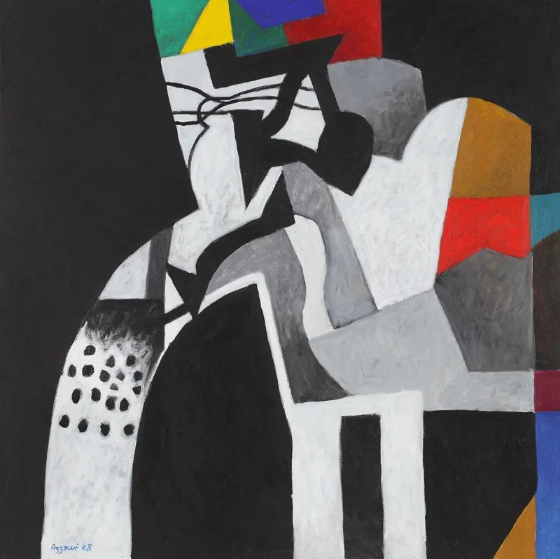 Tribal Sign (No.2) (2008)