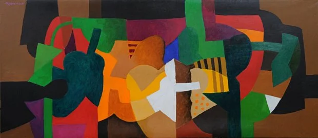 Landscapes, between reality and imaginary