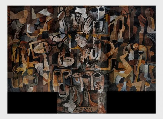 Dia al-Azzawi. A Passion to Share.