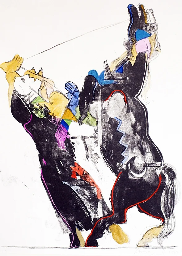 Homage to Jewad Salim (1989)