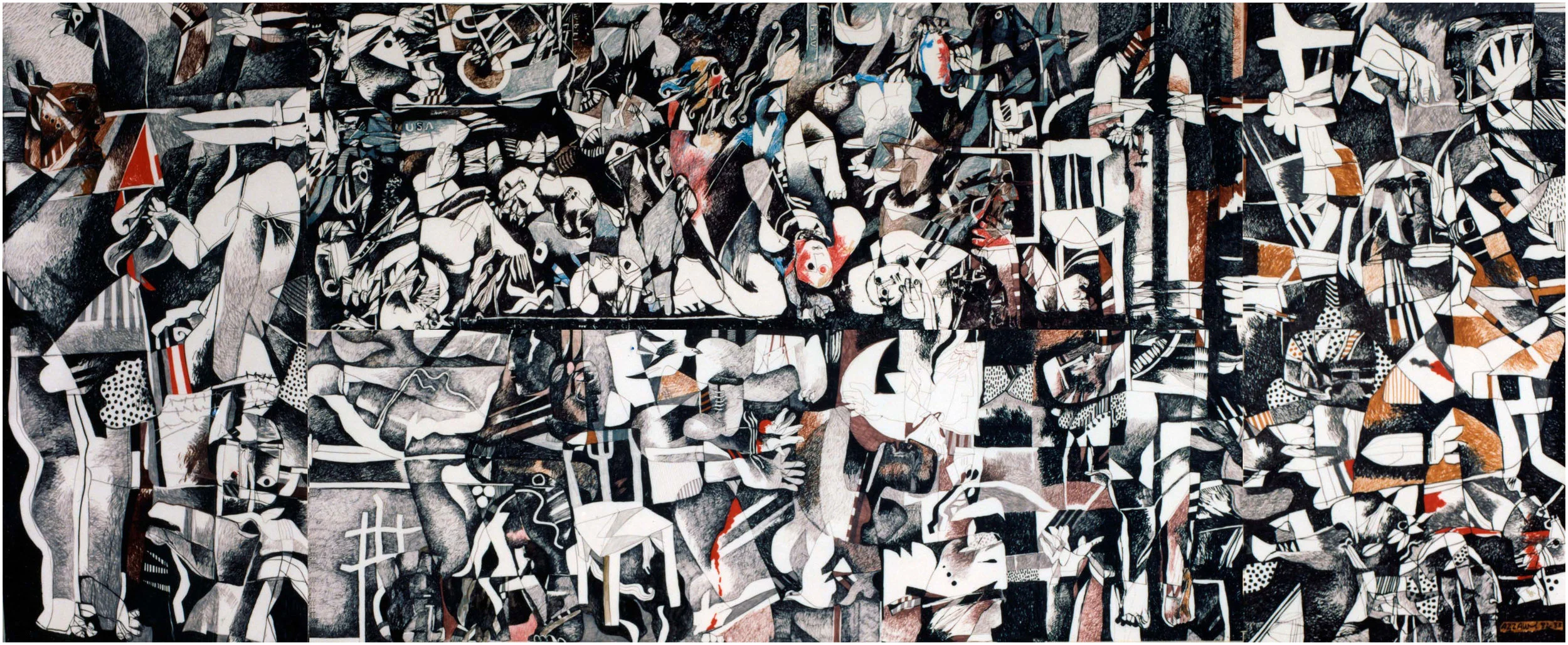 Picasso in Contemporary Art