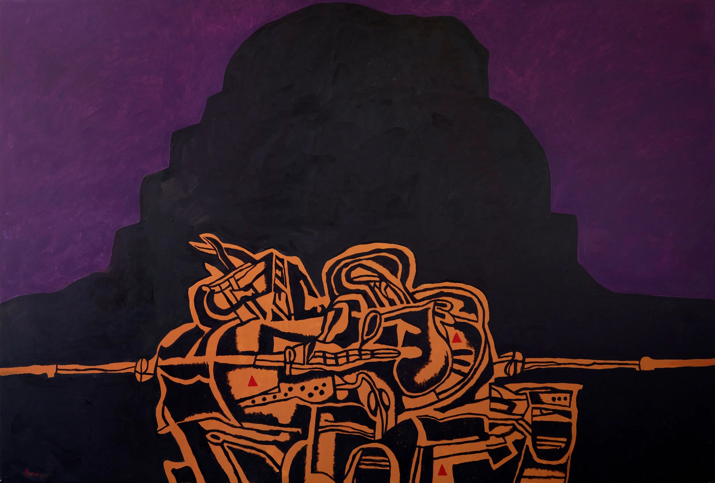 Archaeological Plan of an Old Kingdom (2023)