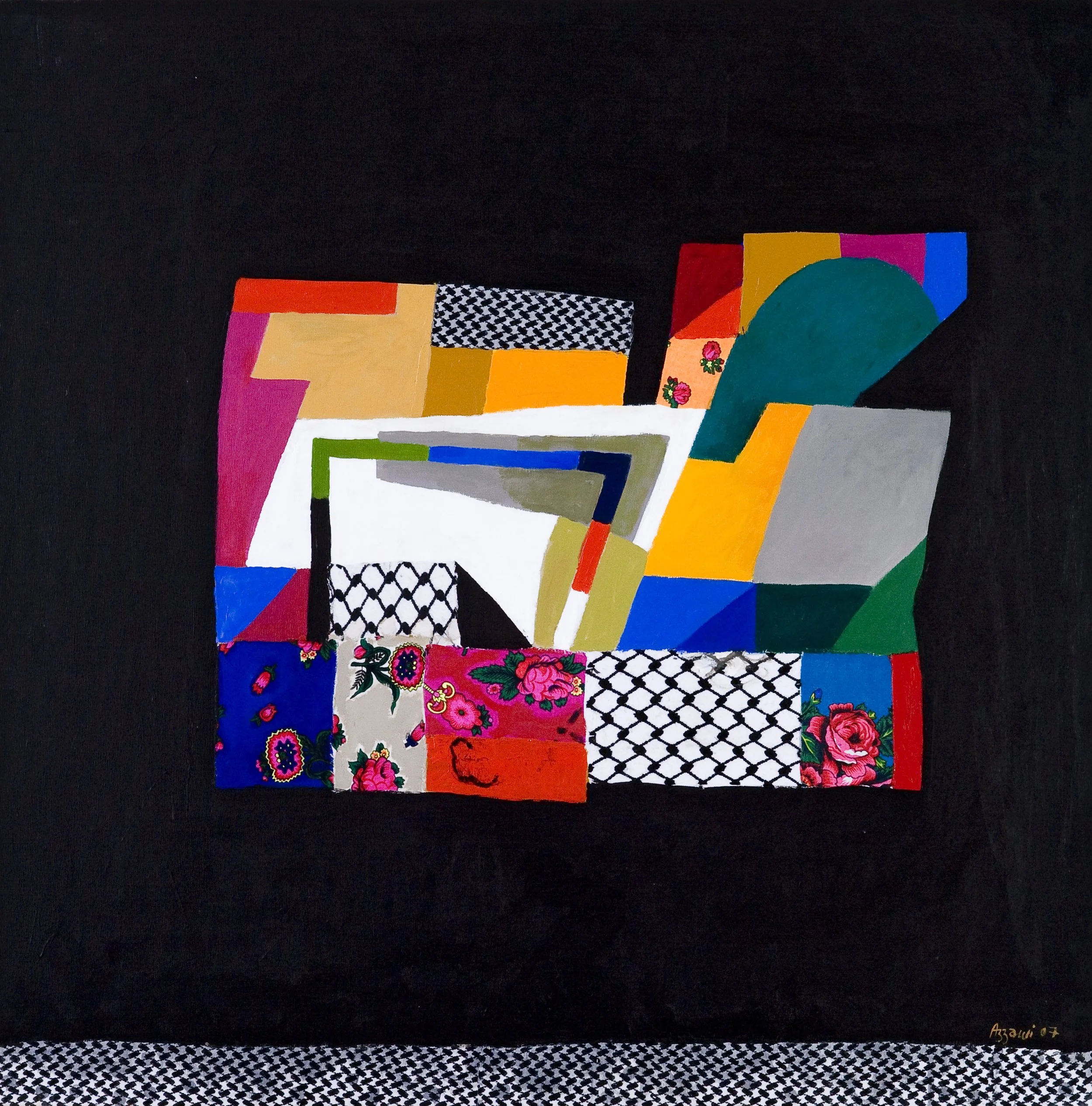 Southern Verse No. 1 (2007)