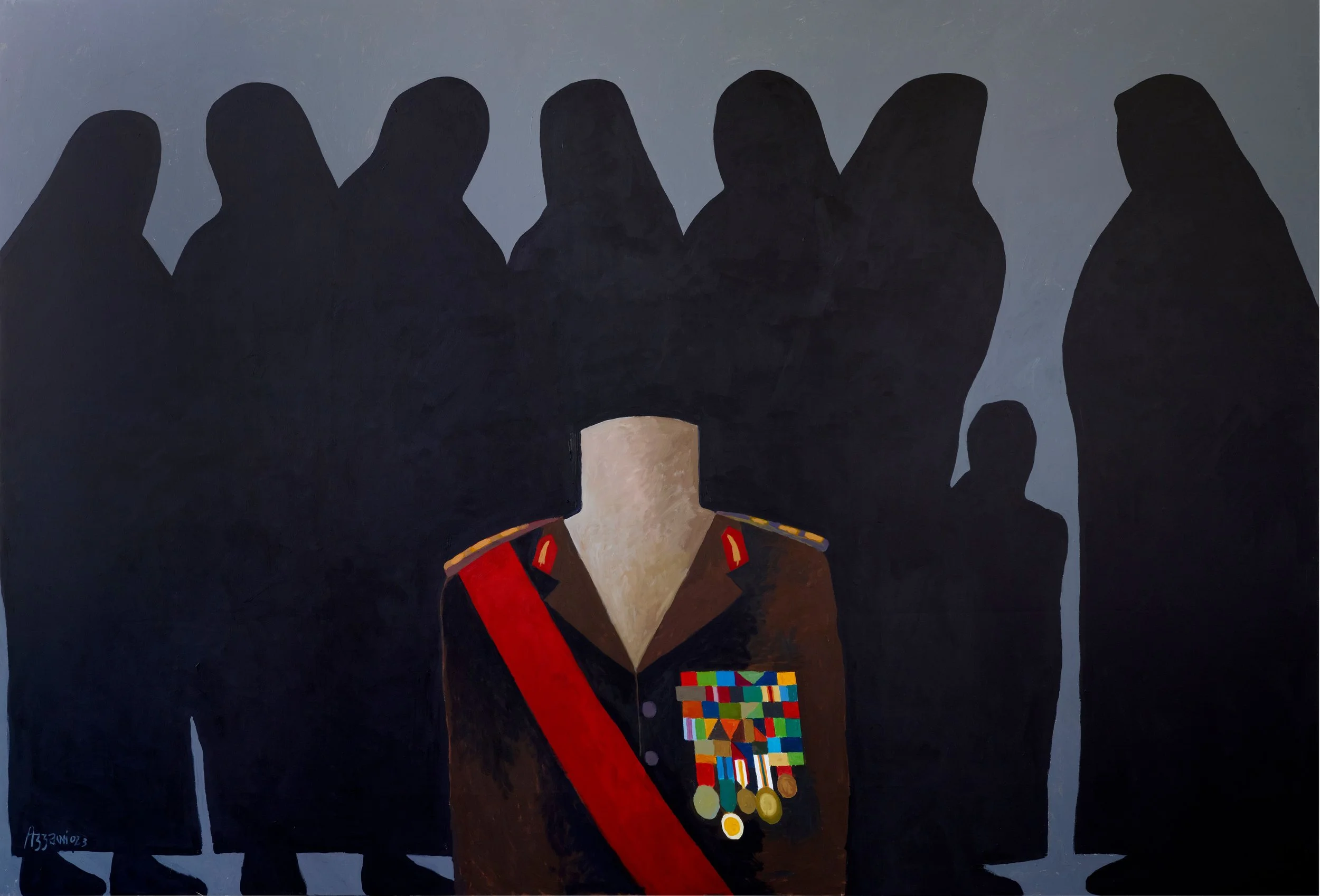 Widows of the General’s Wars (2023)