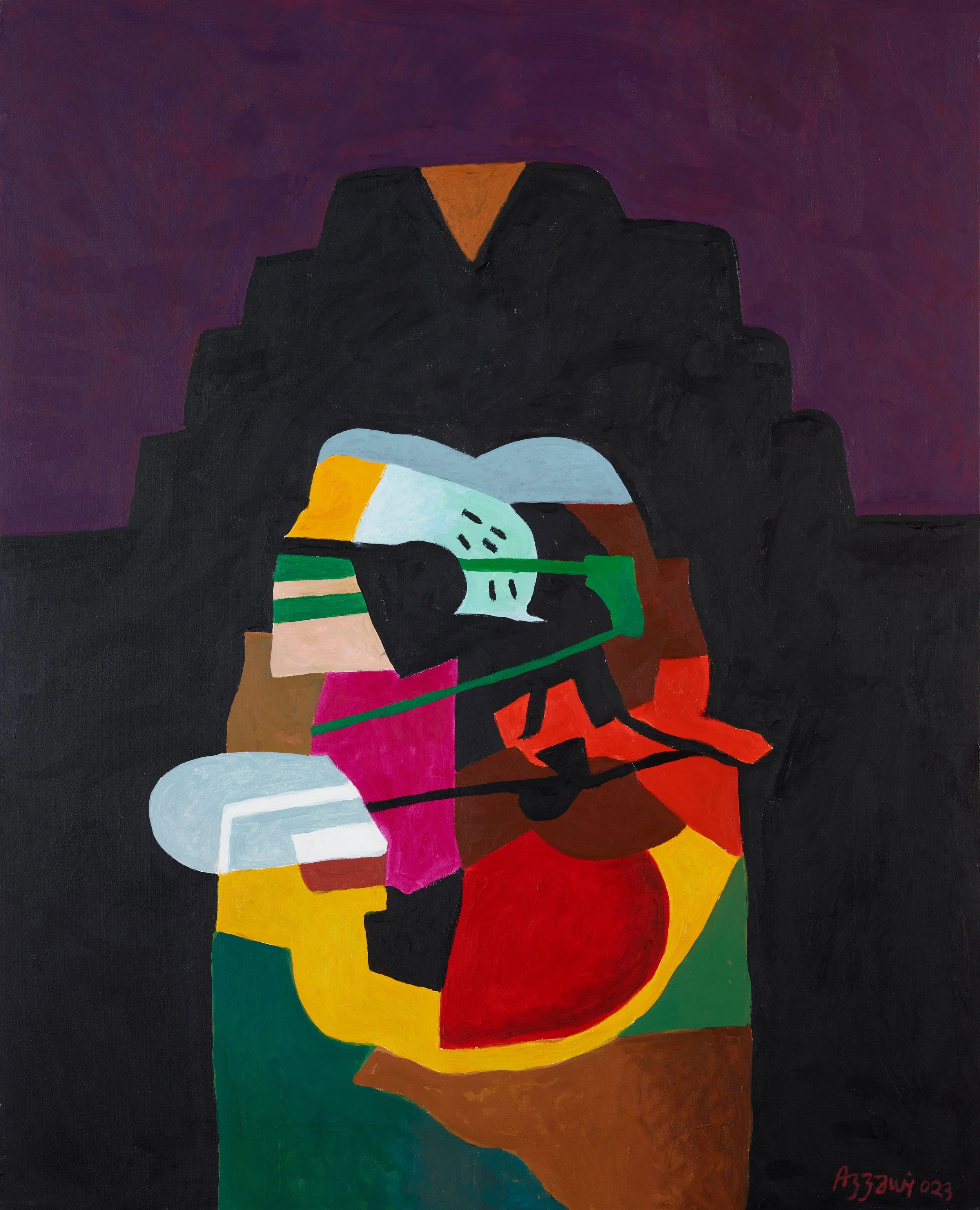 Rich Remains of an Old Kingdom (2023)