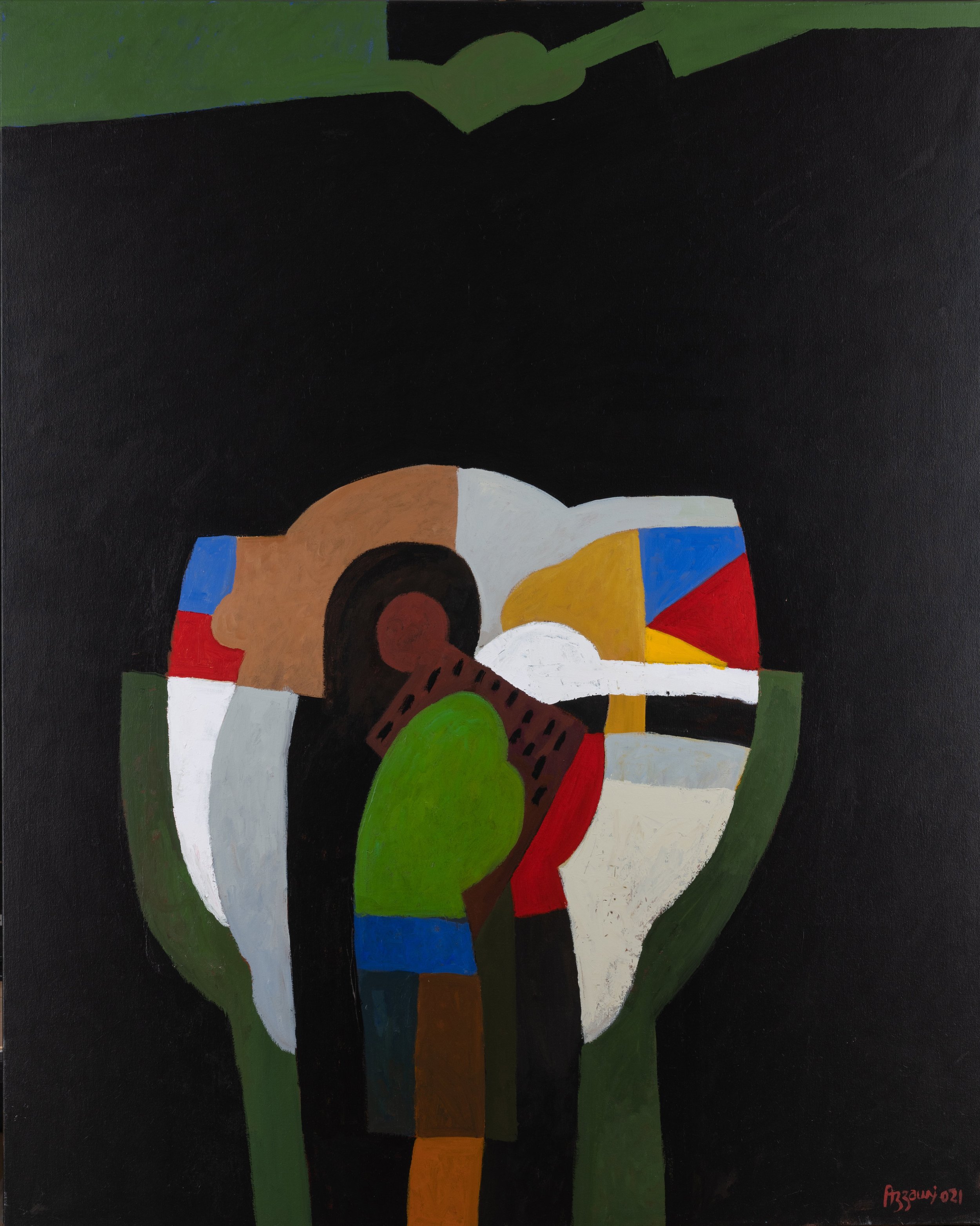 Bride’s Table No. 1 (2021)