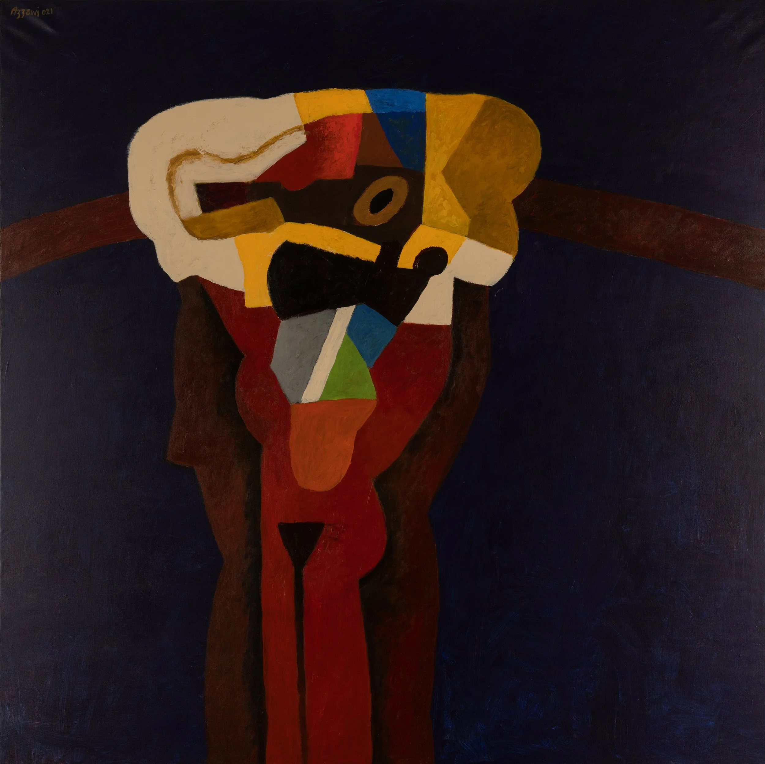 Bride’s Table No. 2 (2021)